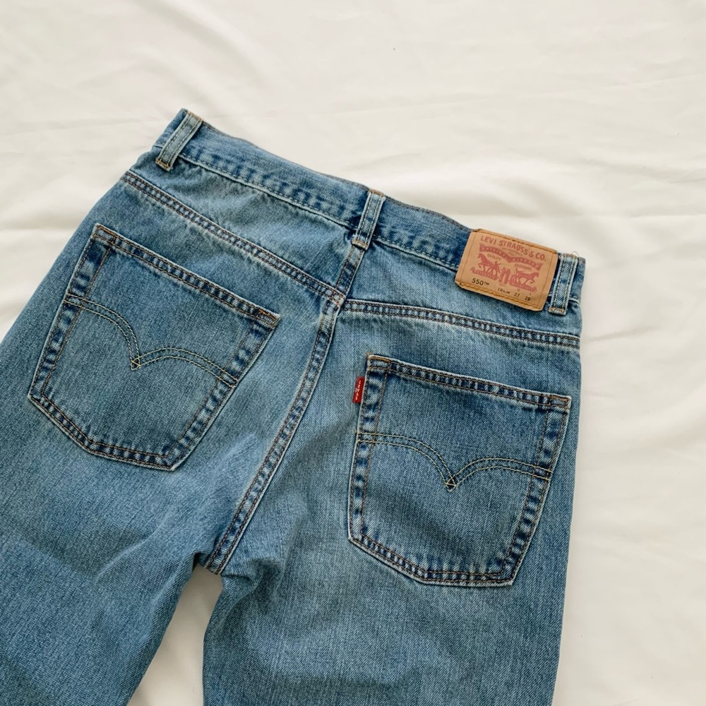Levi’s 550 Relaxed Fit Jeans